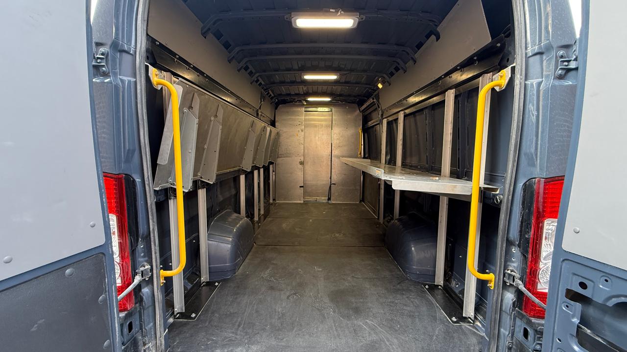 RAM Promaster 3500 High Roof w/Extended Length 2019