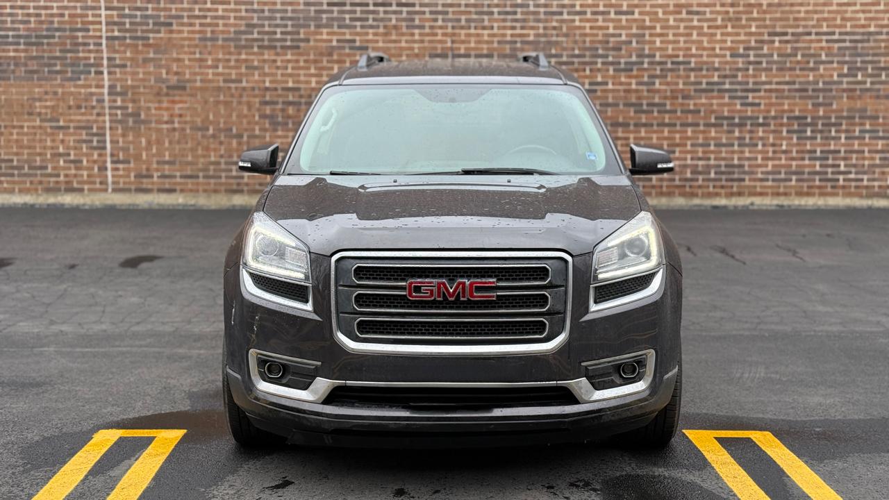 GMC Acadia SLT-1 FWD 2014