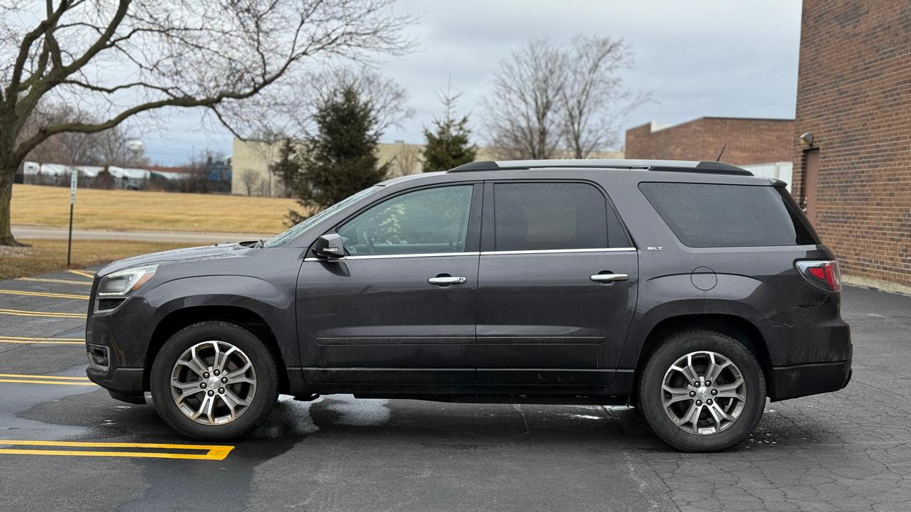 GMC Acadia SLT-1 FWD 2014