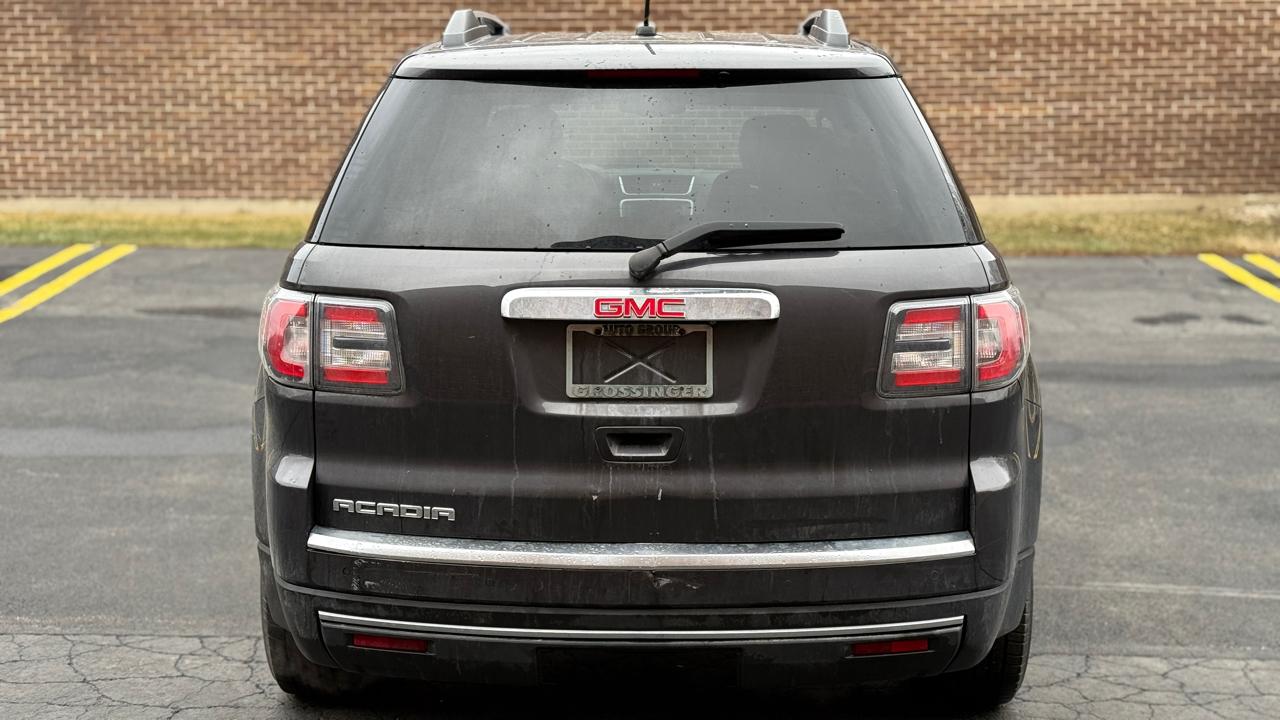GMC Acadia SLT-1 FWD 2014