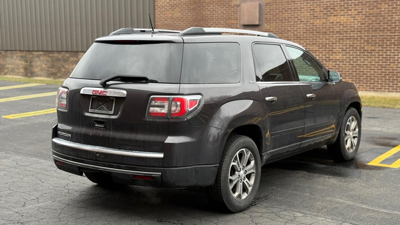 GMC Acadia SLT-1 FWD 2014