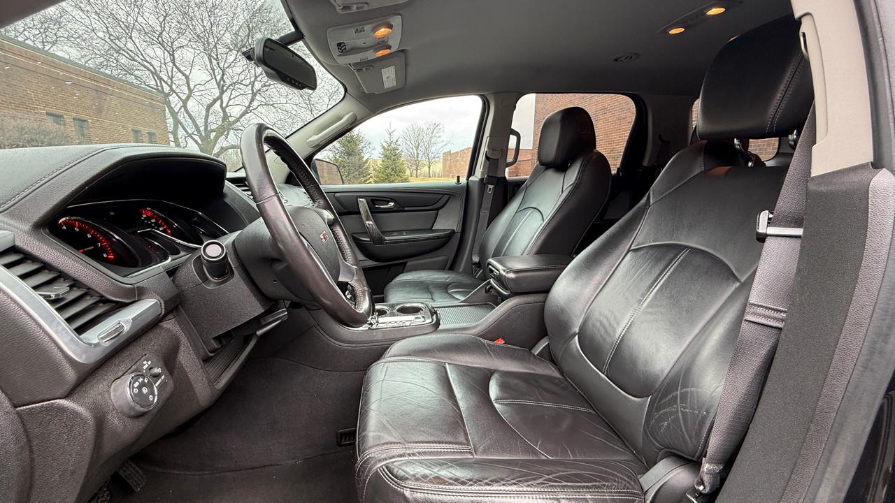 GMC Acadia SLT-1 FWD 2014