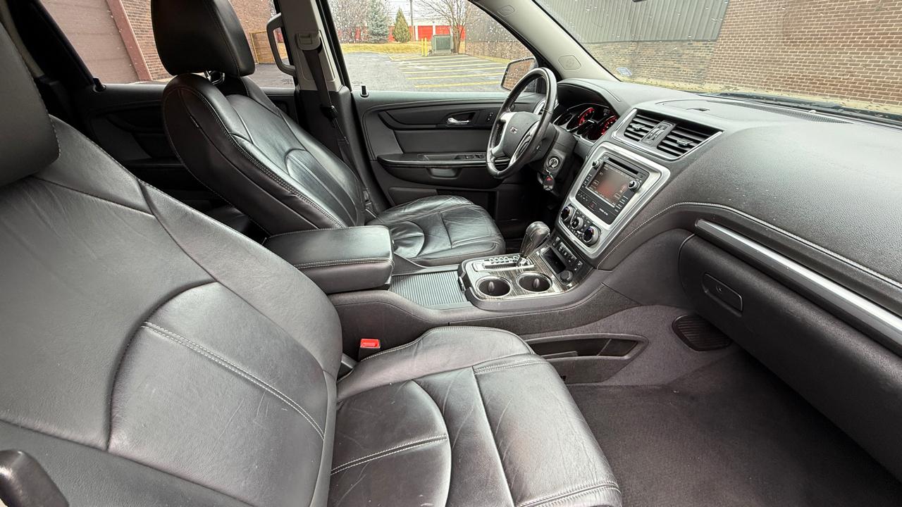 GMC Acadia SLT-1 FWD 2014