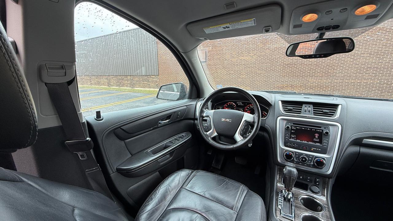 GMC Acadia SLT-1 FWD 2014