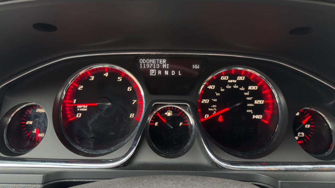 GMC Acadia SLT-1 FWD 2014