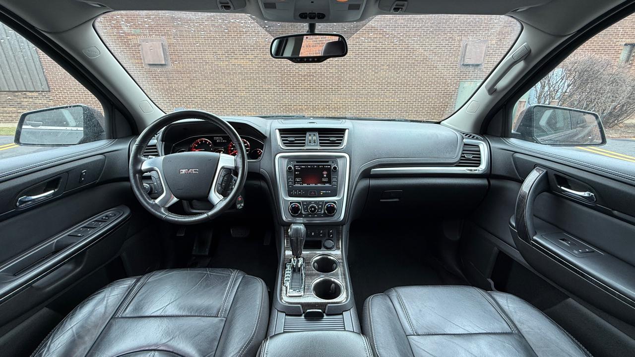 GMC Acadia SLT-1 FWD 2014