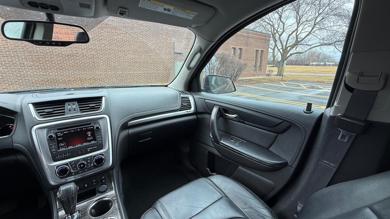 GMC Acadia SLT-1 FWD 2014