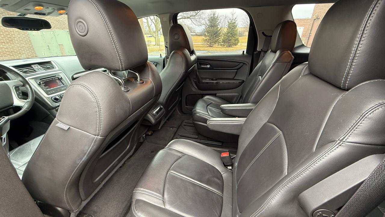 GMC Acadia SLT-1 FWD 2014