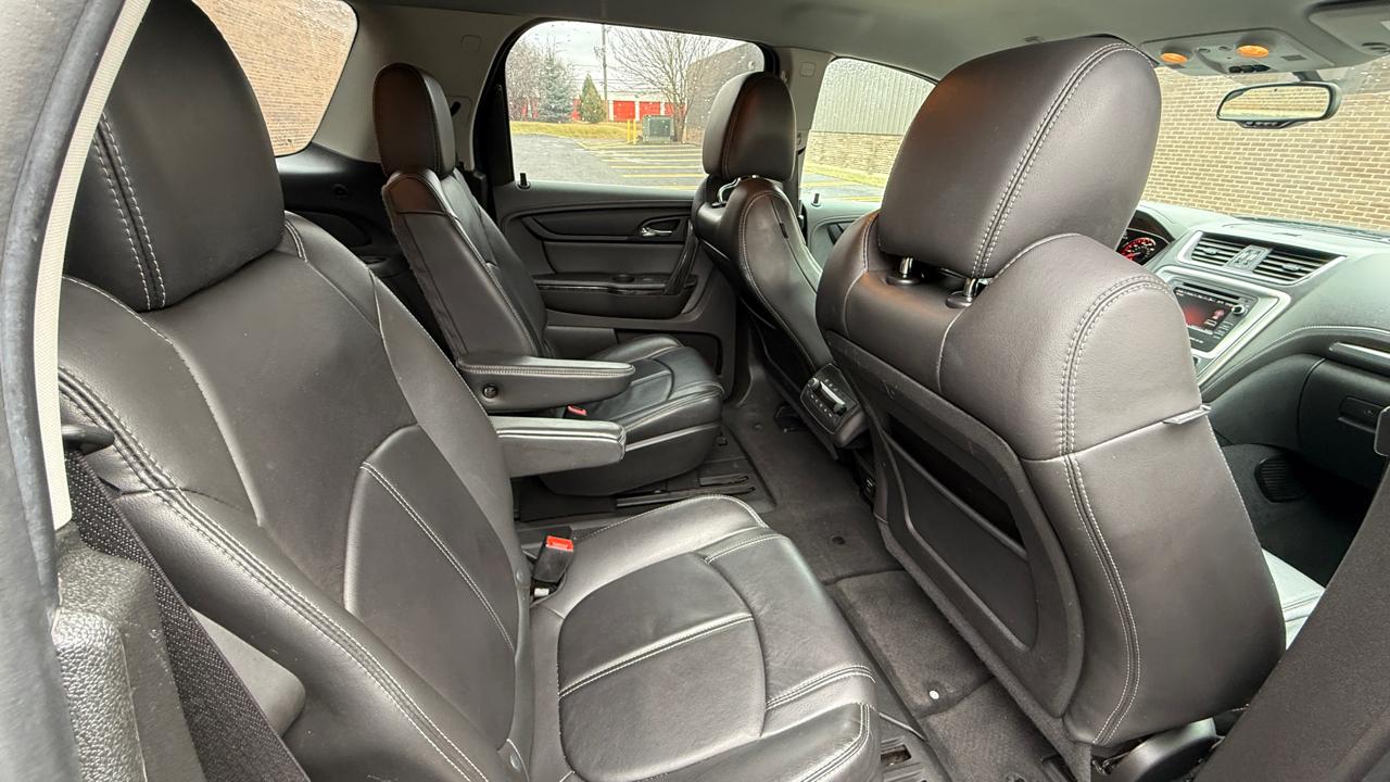 GMC Acadia SLT-1 FWD 2014