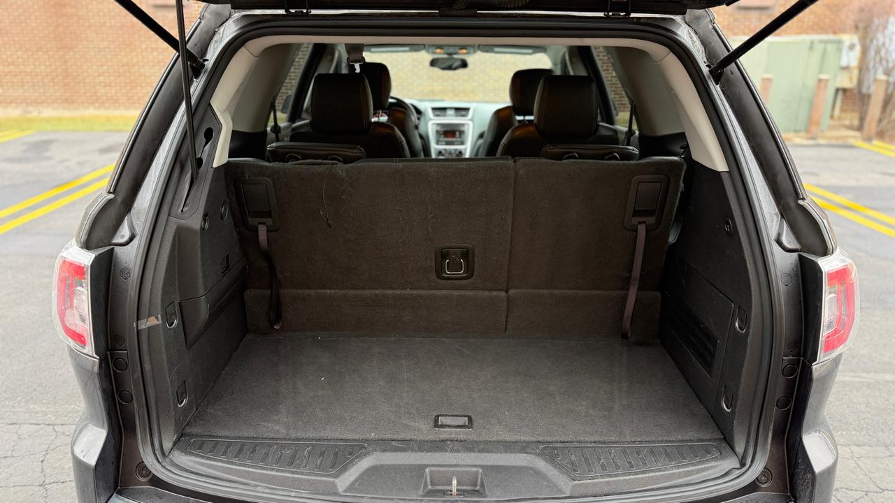 GMC Acadia SLT-1 FWD 2014