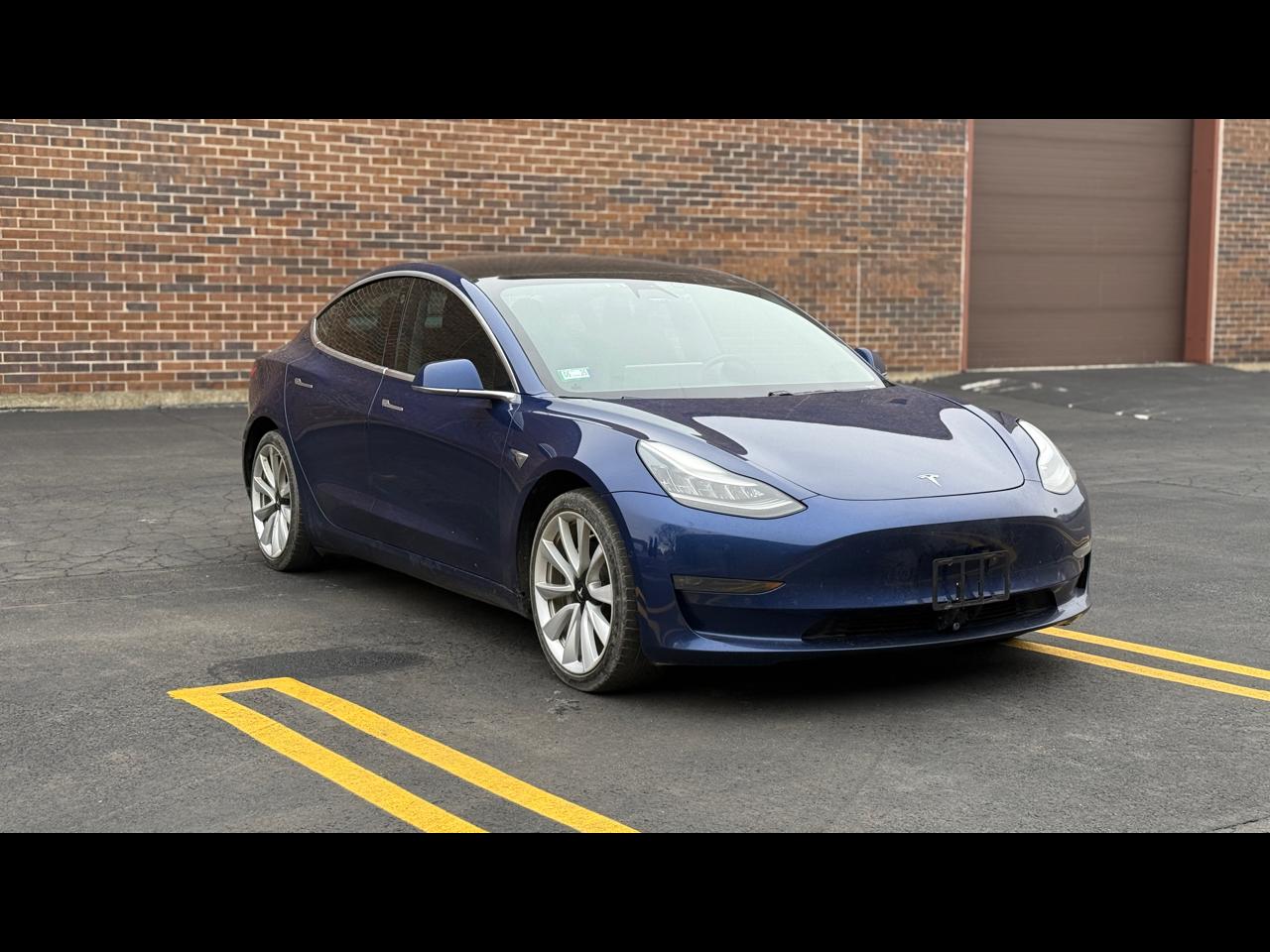 2019 Tesla Model 3 Long Range