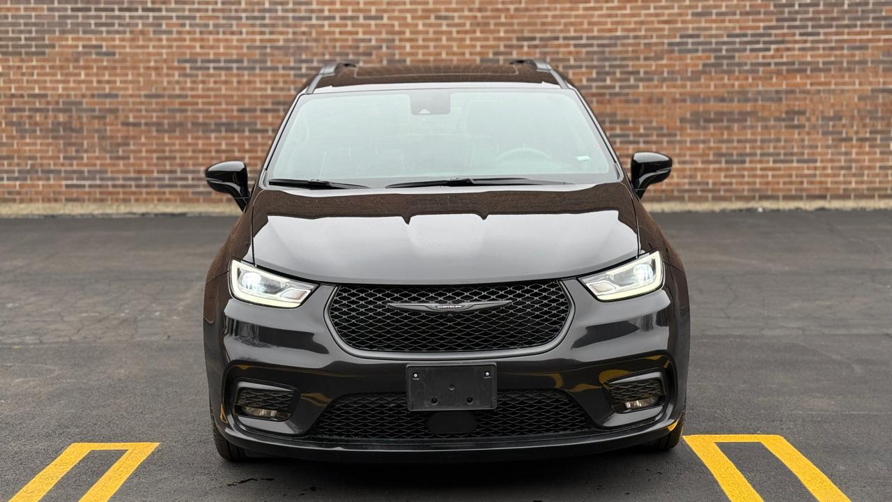 Chrysler Pacifica Limited 2026