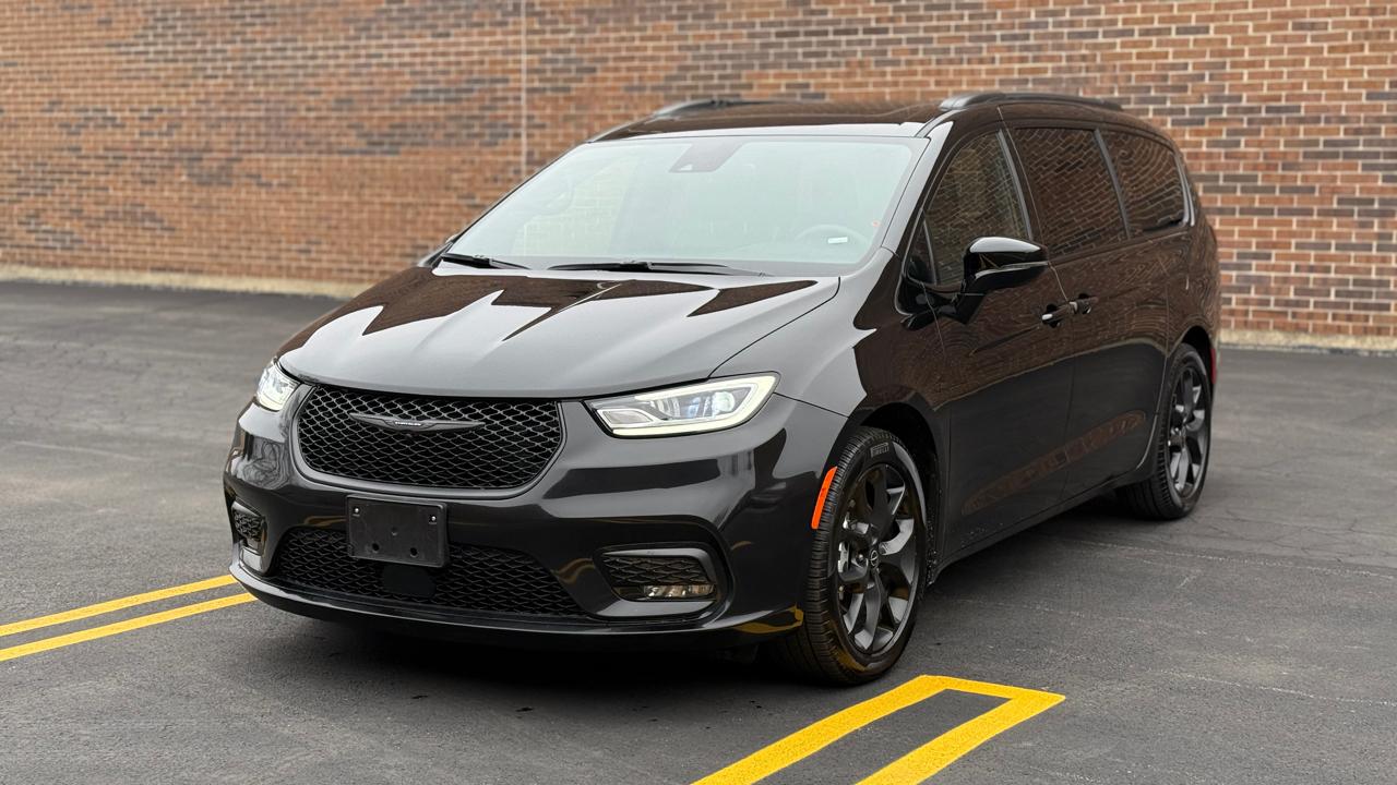 Chrysler Pacifica Limited 2026