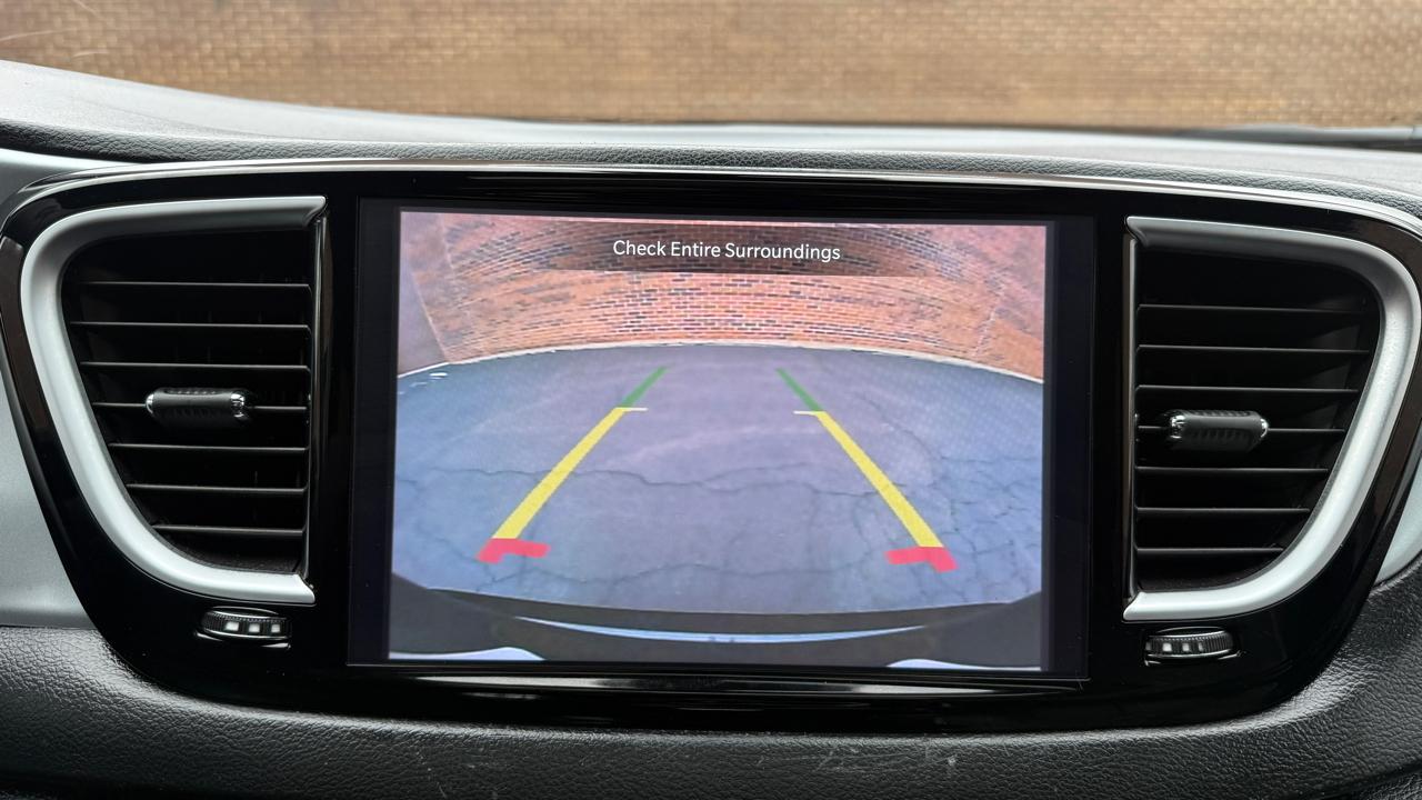 Chrysler Pacifica Limited 2026