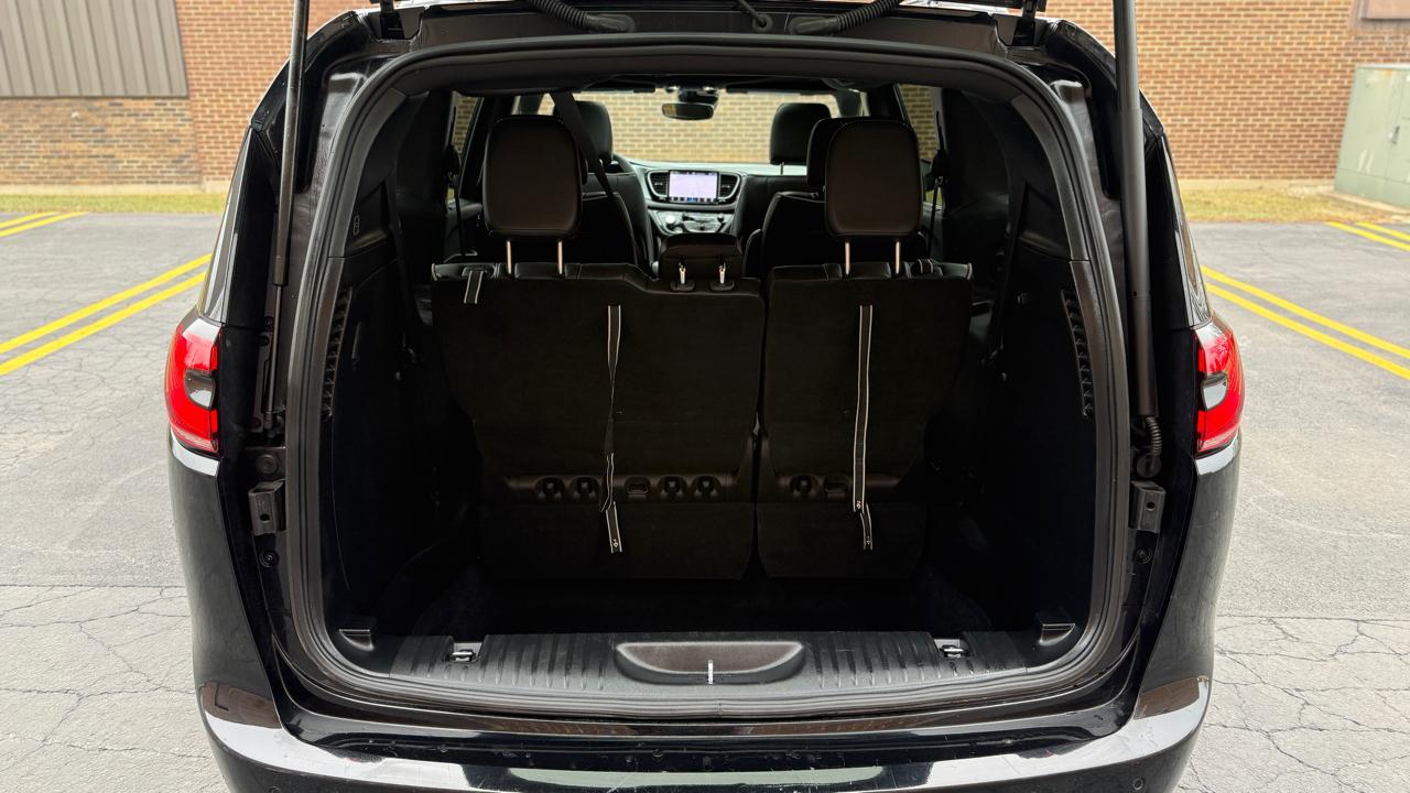 Chrysler Pacifica Limited 2026