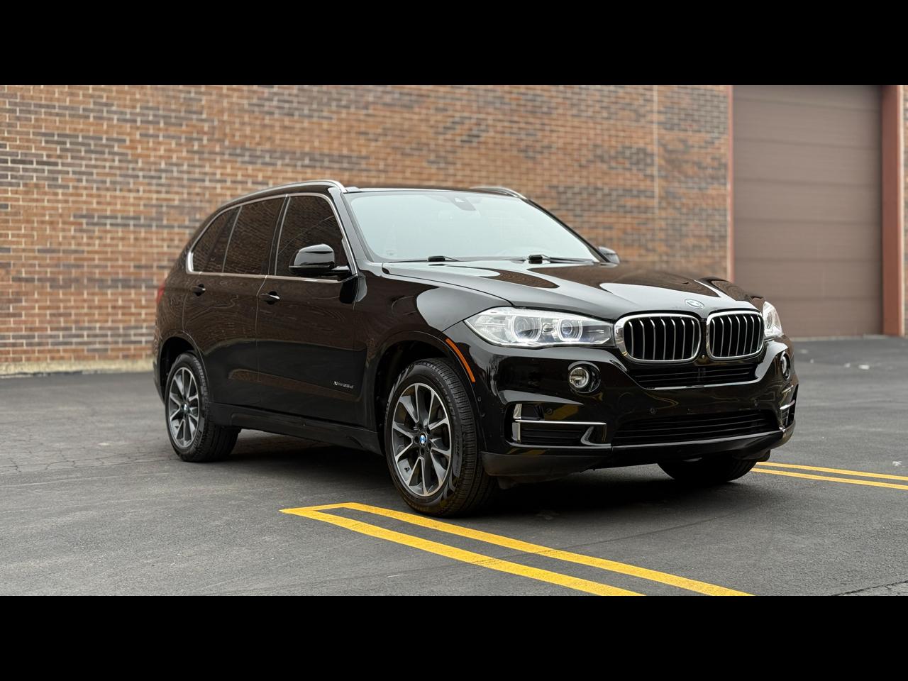 2018 BMW X5 xDrive35d