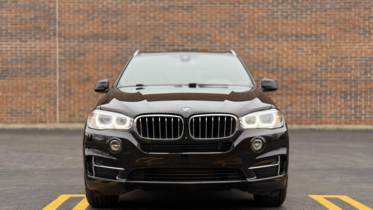 BMW X5 xDrive35d 2018