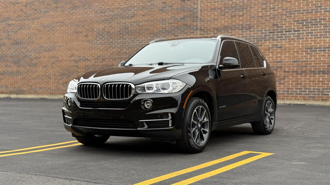 BMW X5 xDrive35d 2018