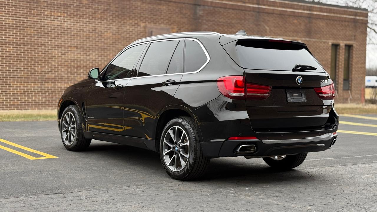 BMW X5 xDrive35d 2018