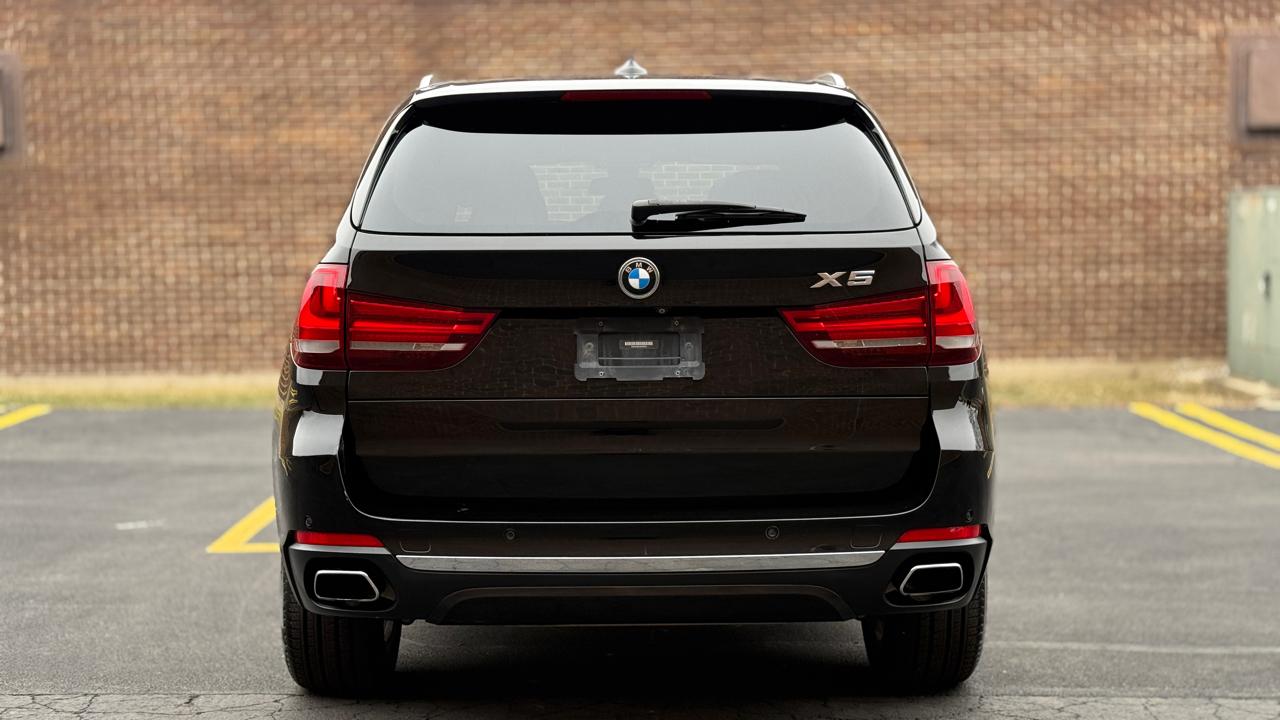 BMW X5 xDrive35d 2018