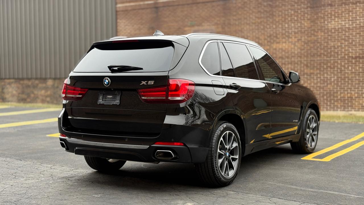 BMW X5 xDrive35d 2018