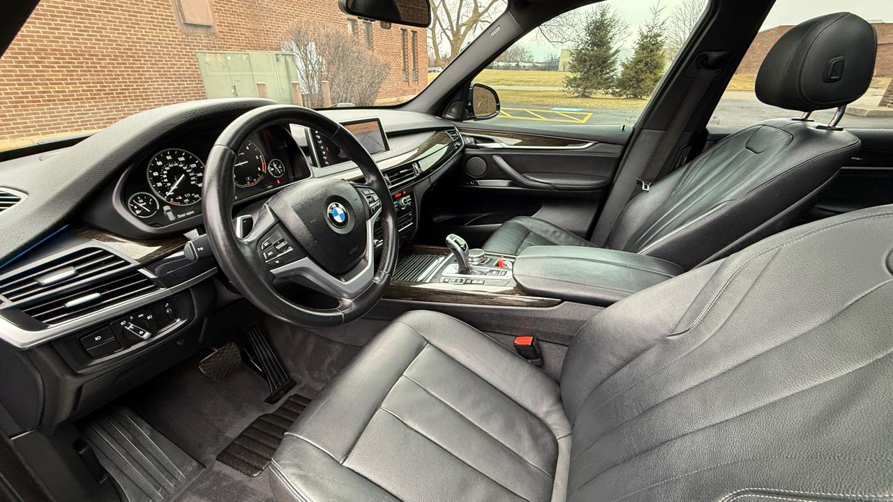 BMW X5 xDrive35d 2018