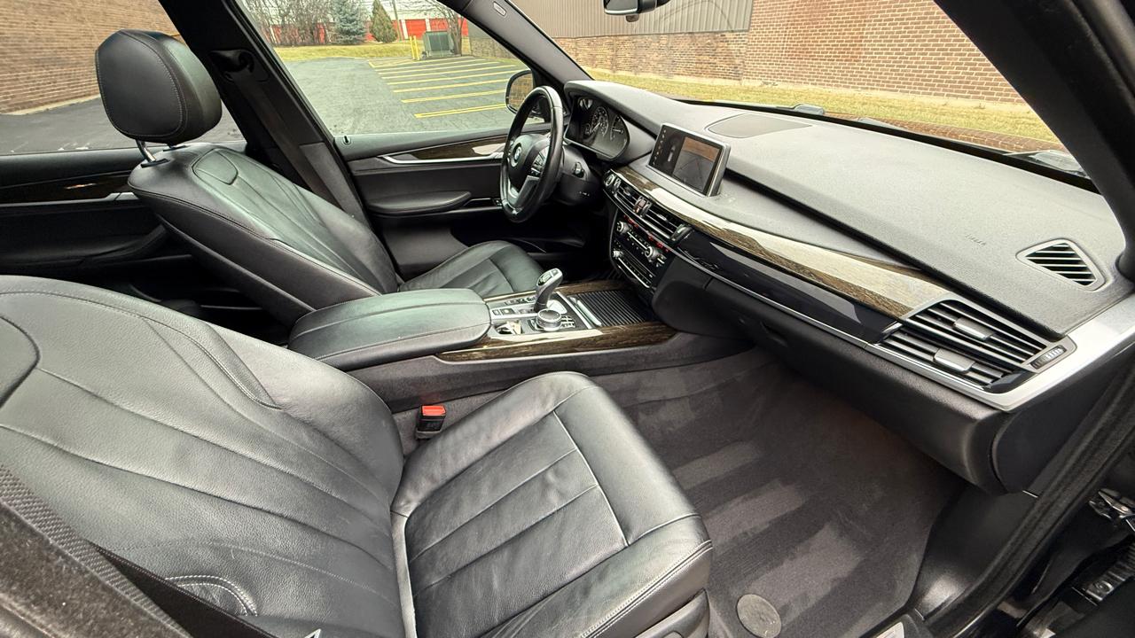 BMW X5 xDrive35d 2018