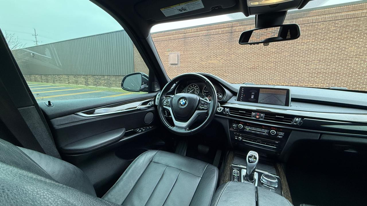 BMW X5 xDrive35d 2018