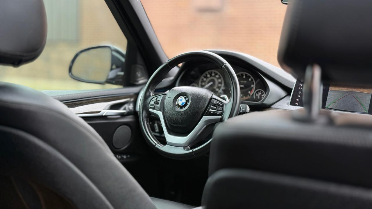 BMW X5 xDrive35d 2018