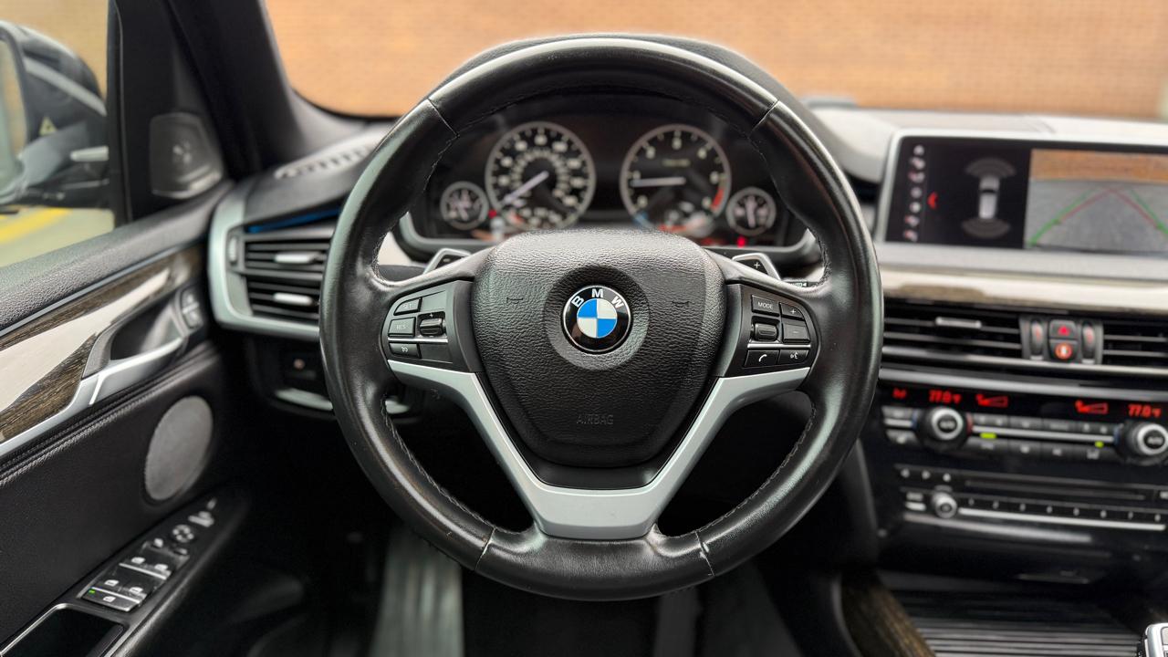 BMW X5 xDrive35d 2018