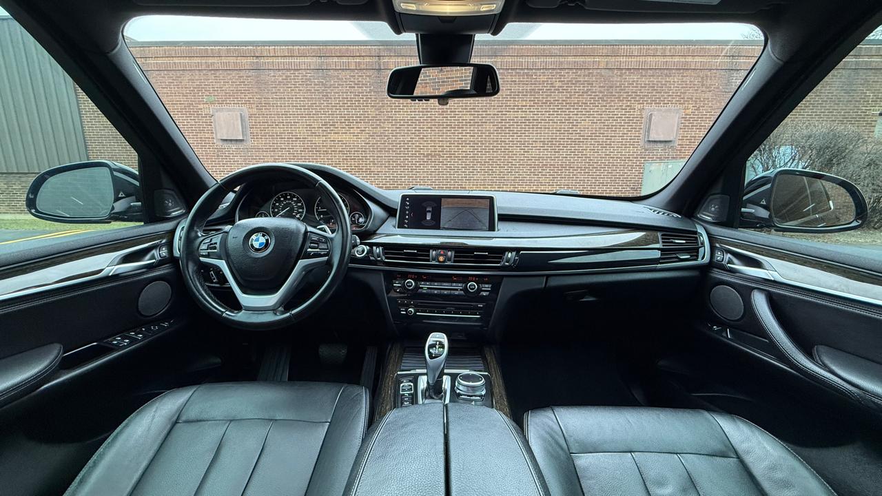 BMW X5 xDrive35d 2018