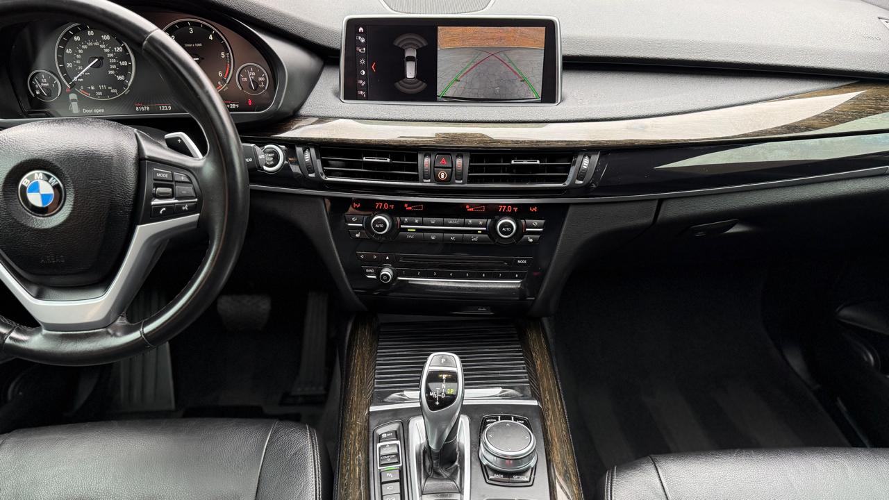 BMW X5 xDrive35d 2018