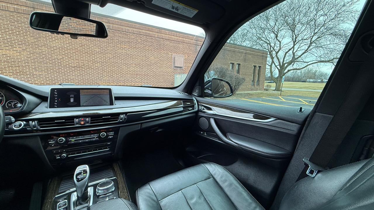 BMW X5 xDrive35d 2018