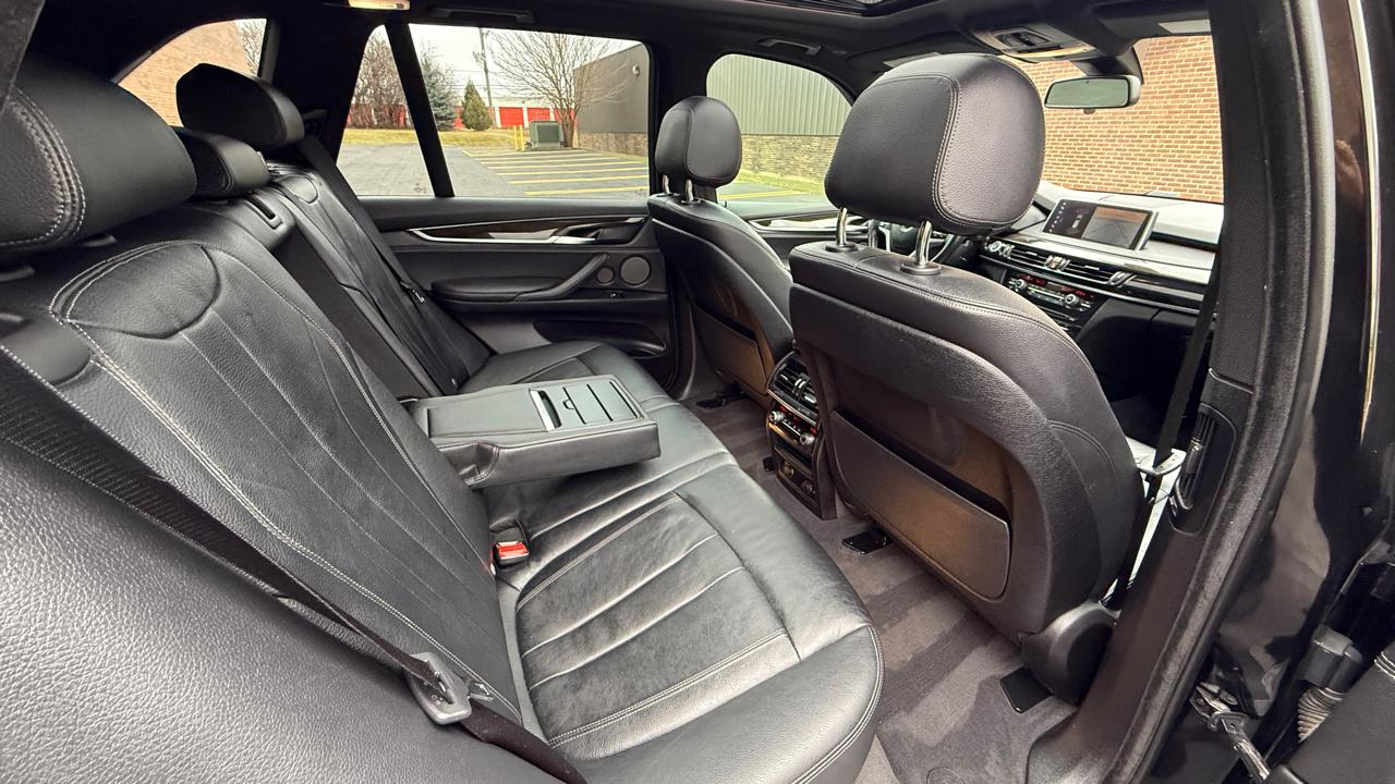 BMW X5 xDrive35d 2018