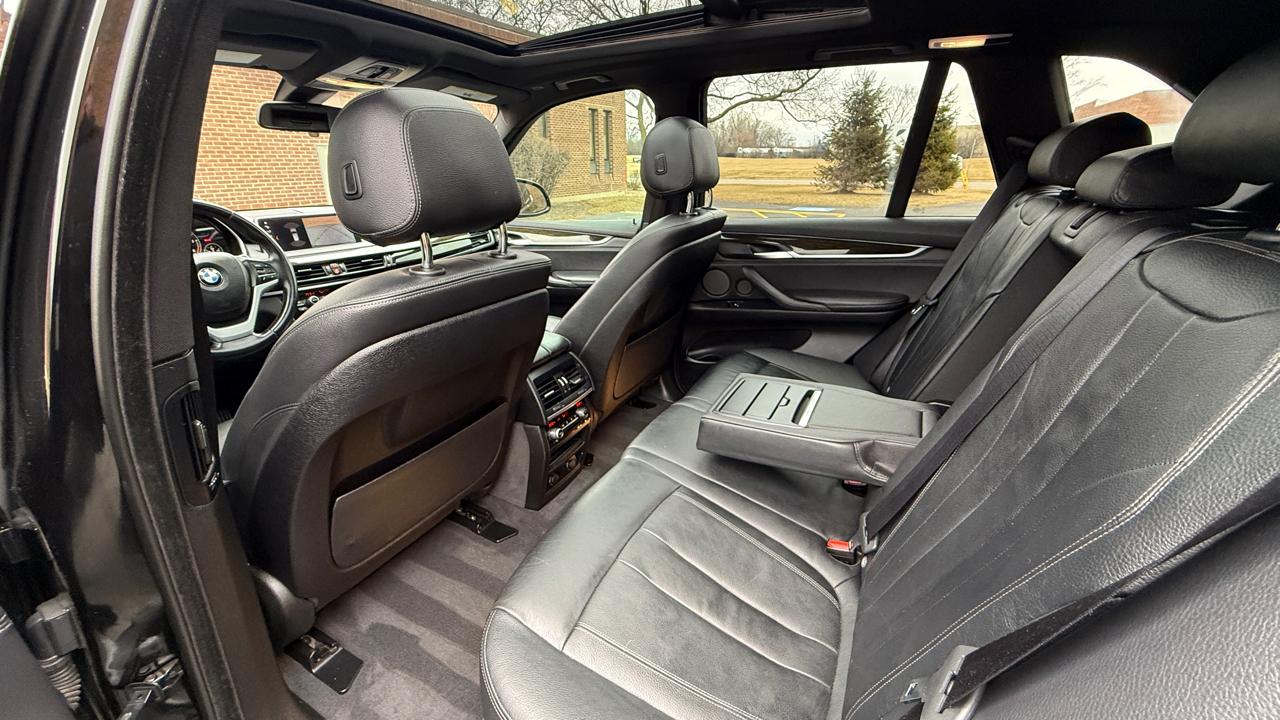 BMW X5 xDrive35d 2018