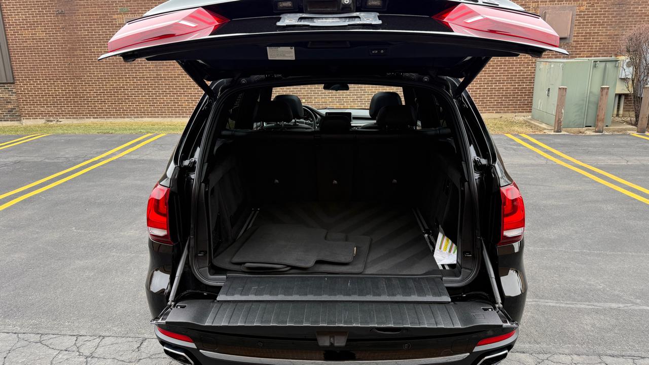 BMW X5 xDrive35d 2018