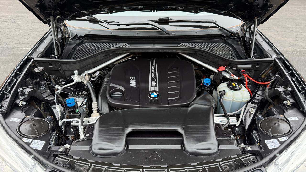 BMW X5 xDrive35d 2018