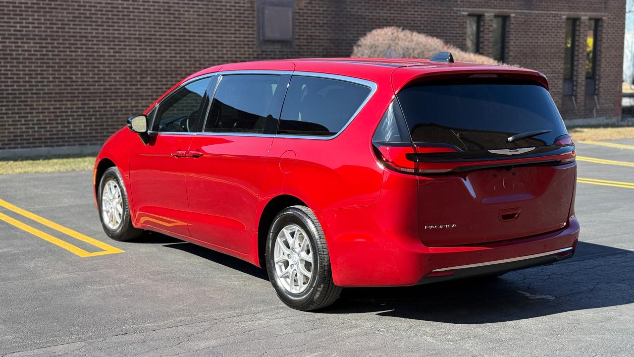 Chrysler Pacifica Select 2026