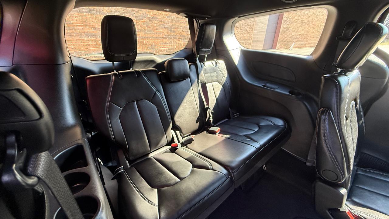 Chrysler Pacifica Select 2026