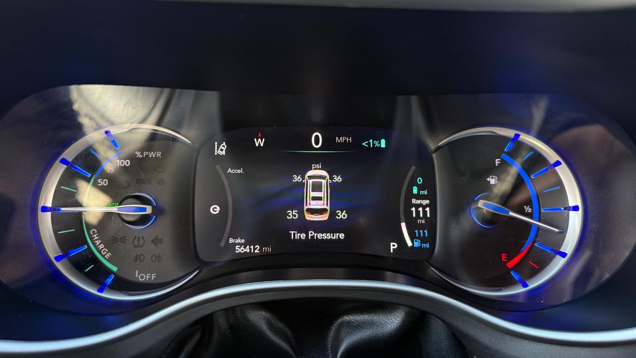Chrysler Pacifica Hybrid Touring L 2023
