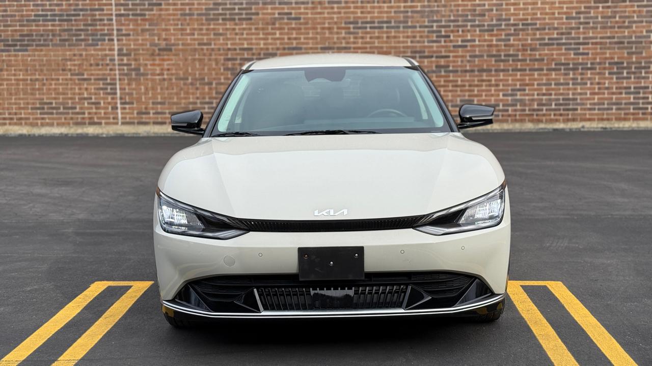 Kia EV6 Light 2024