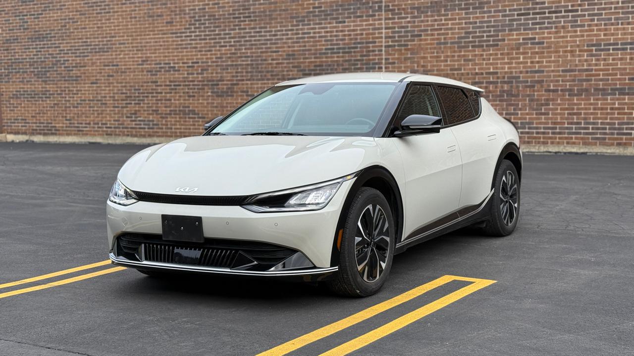 Kia EV6 Light 2024