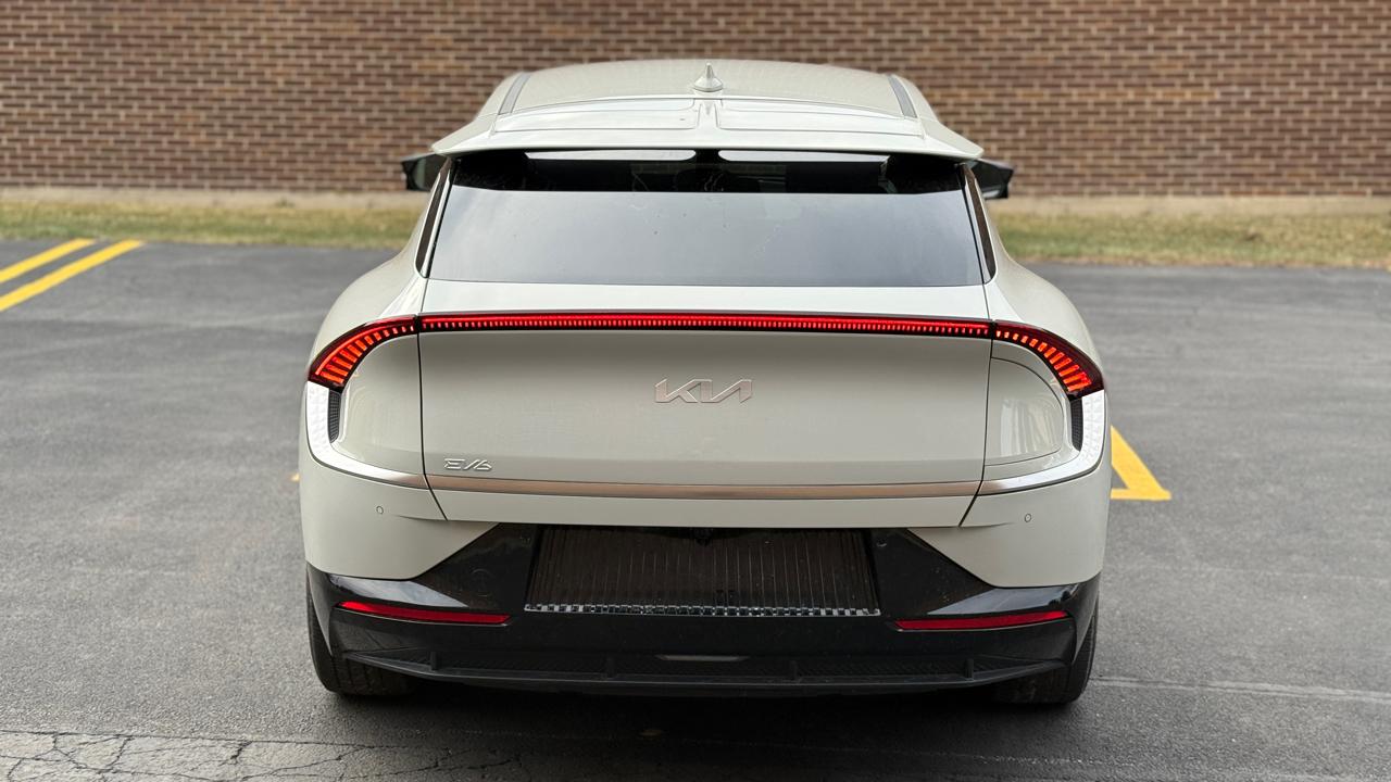 Kia EV6 Light 2024