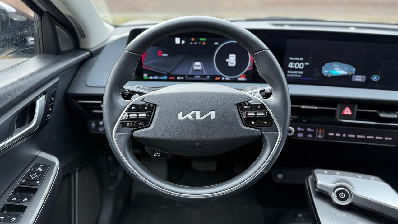 Kia EV6 Light 2024