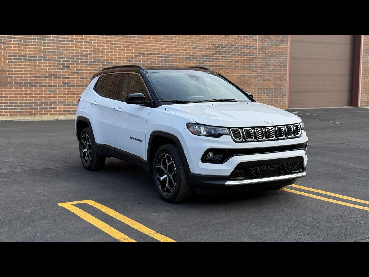 Jeep Compass Limited 2025