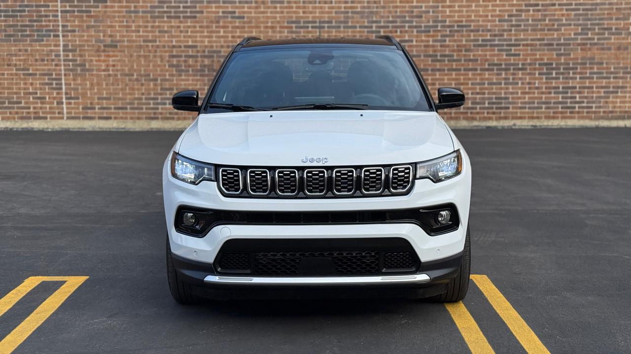 Jeep Compass Limited 2025