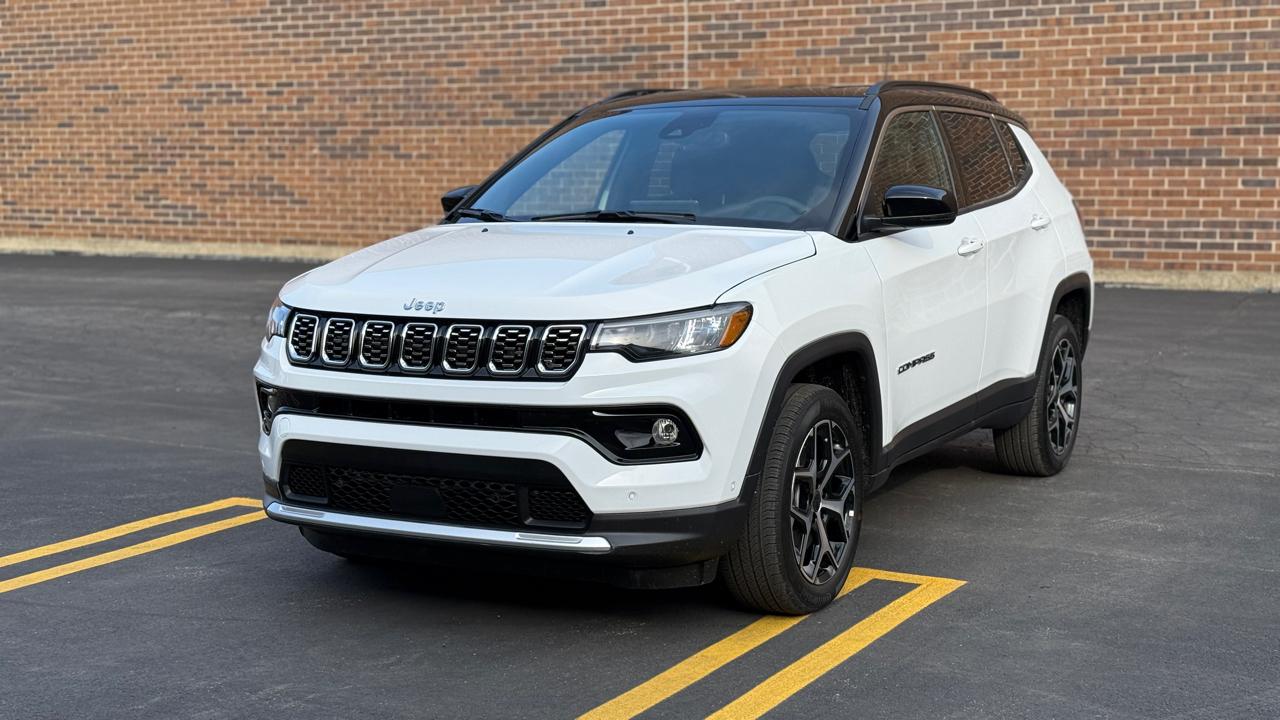 Jeep Compass Limited 2025