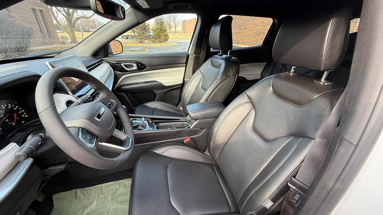 Jeep Compass Limited 2025