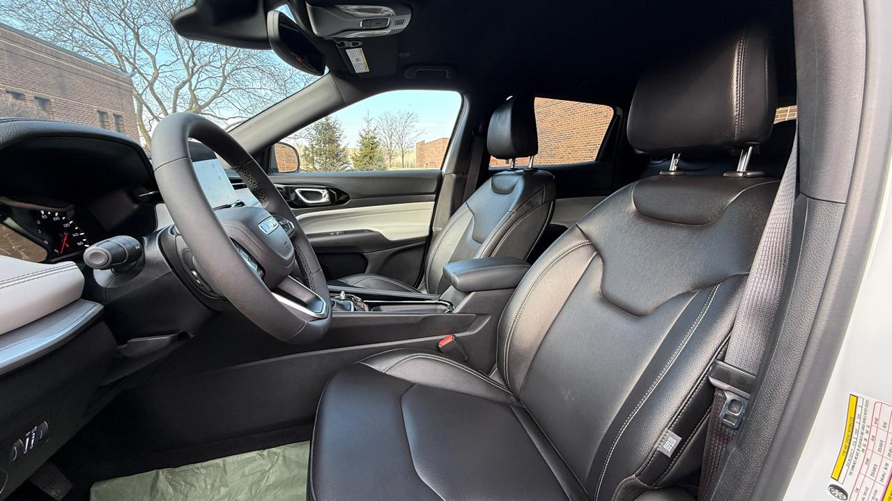 Jeep Compass Limited 2025