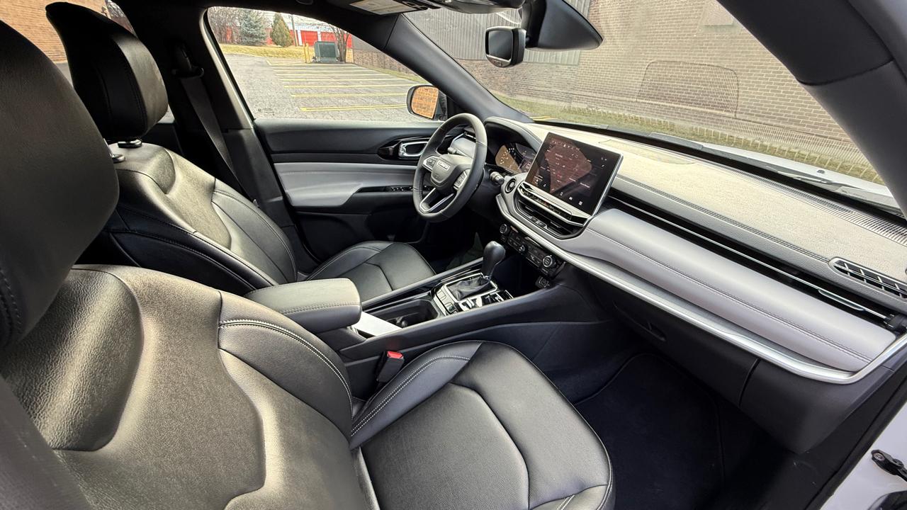 Jeep Compass Limited 2025